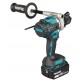 Makita DHP492RTJ smūginis gręžtuvas - suktuvas 2x5 Ah